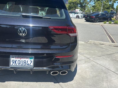 2024 Volkswagen Golf R 2.0T Manual