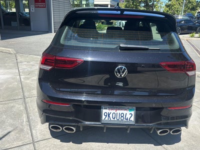 2024 Volkswagen Golf R 2.0T Manual