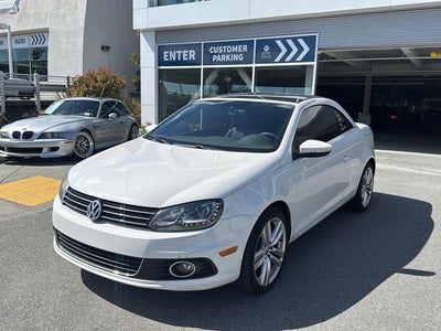 2014 Volkswagen Eos Executive