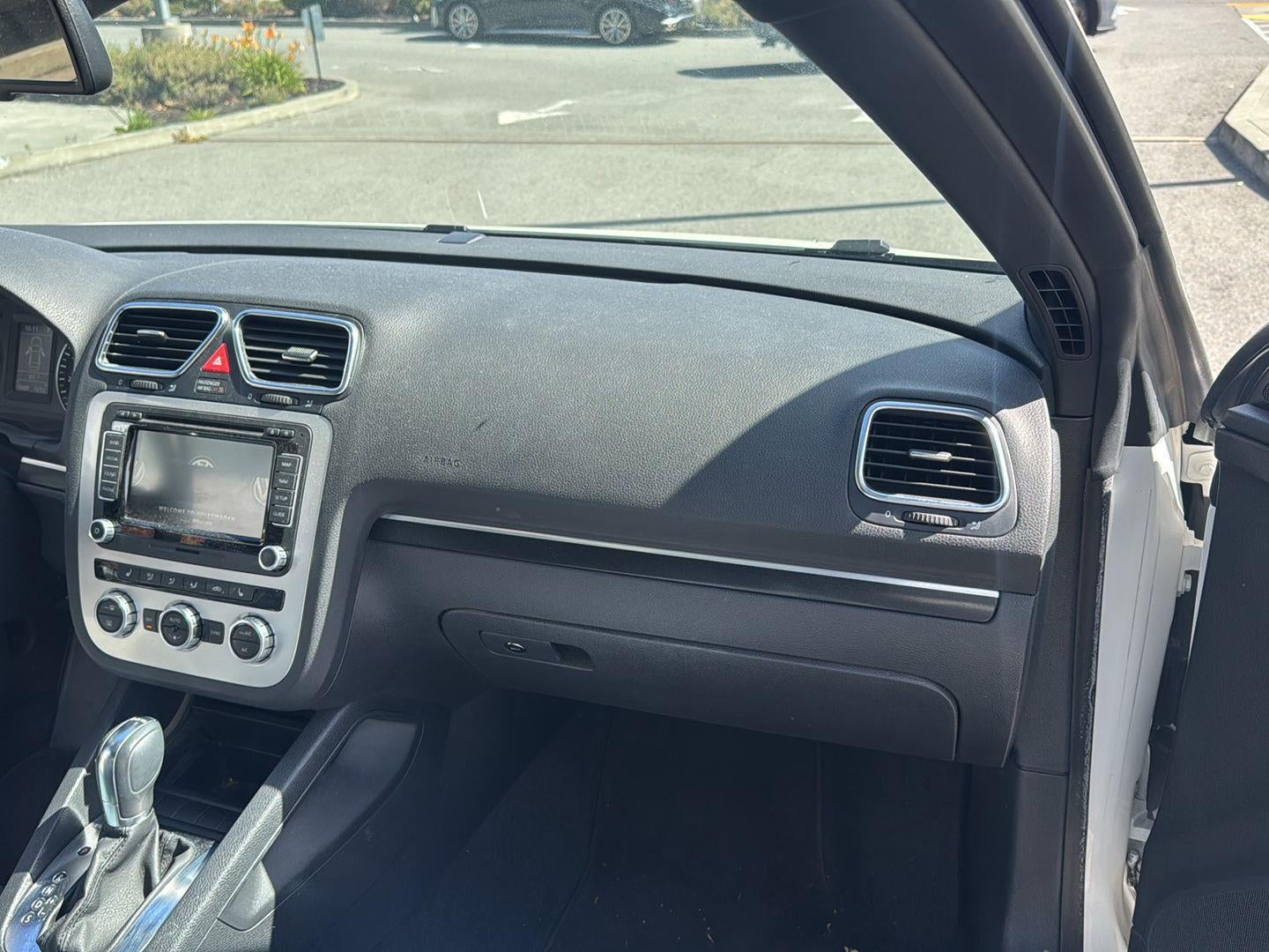 2014 Volkswagen Eos Executive