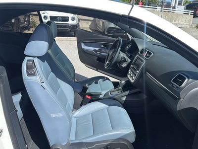 2014 Volkswagen Eos Executive