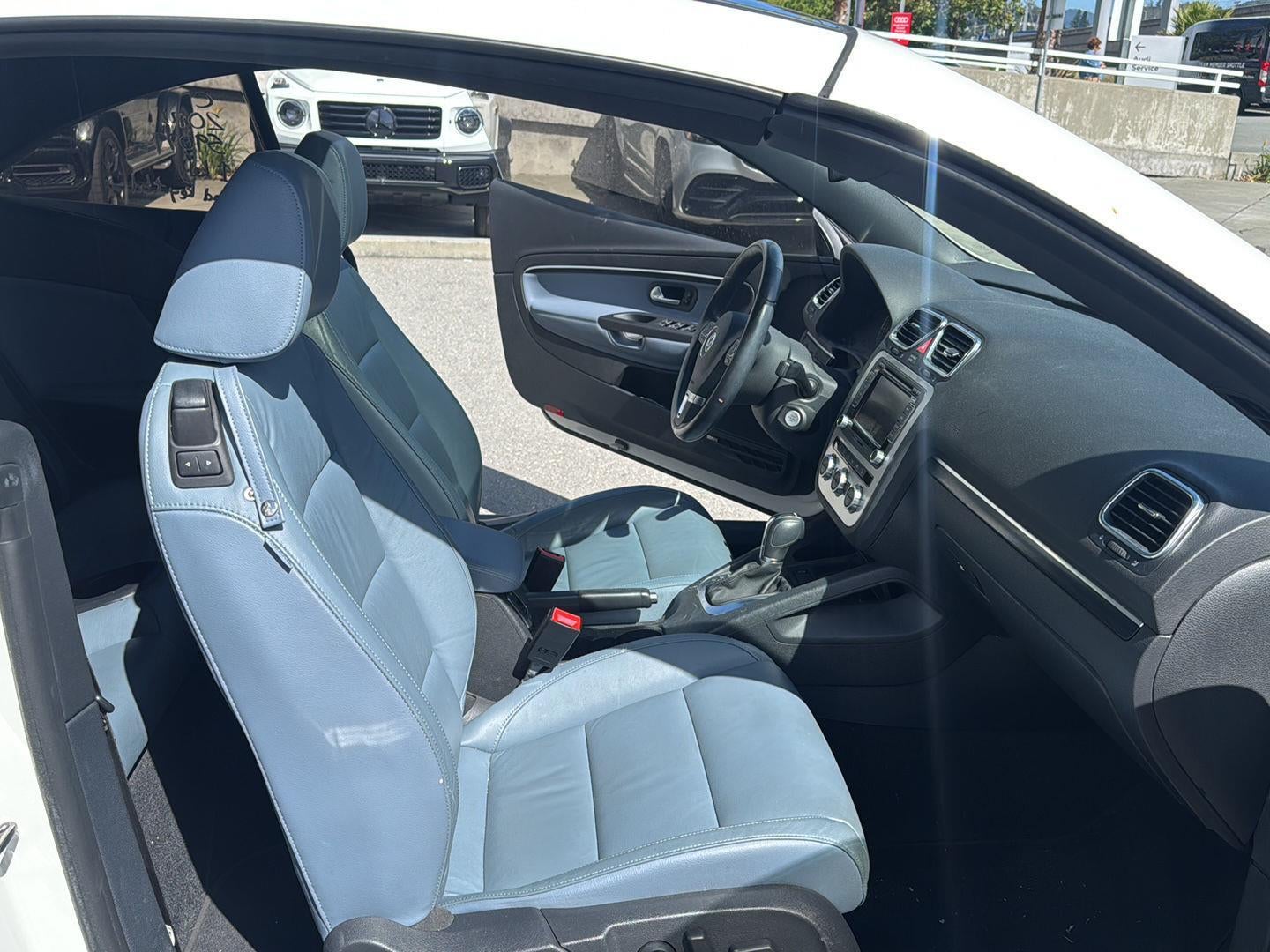 2014 Volkswagen Eos Executive