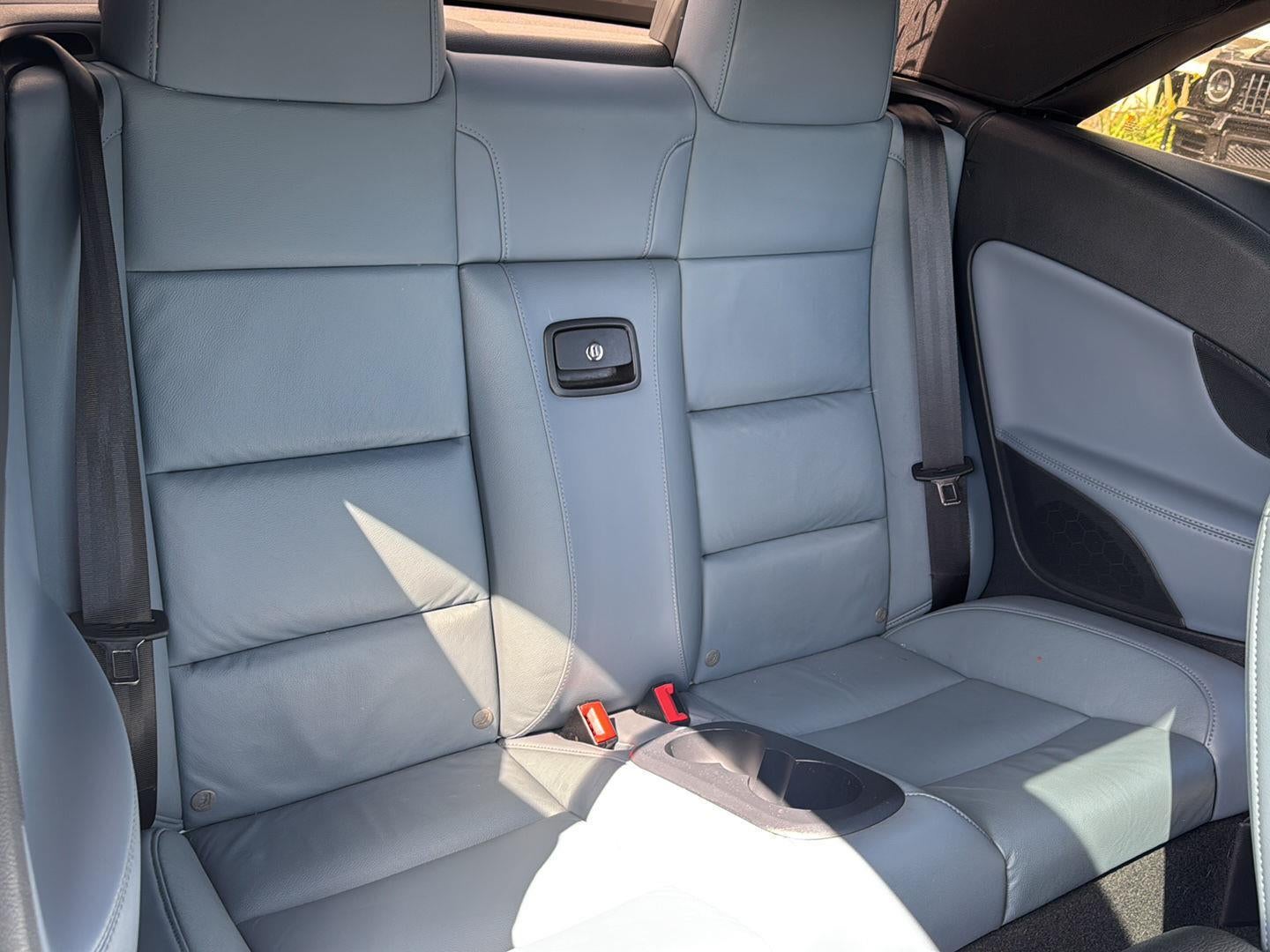 2014 Volkswagen Eos Executive