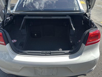 2014 Volkswagen Eos Executive
