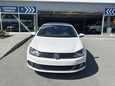 2014 Volkswagen Eos Executive