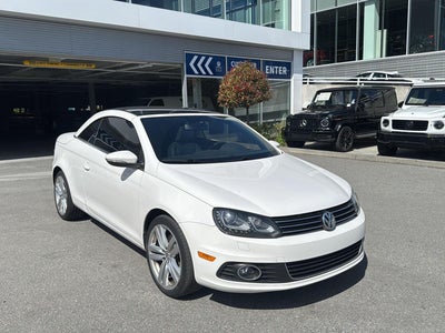 2014 Volkswagen Eos Executive