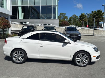 2014 Volkswagen Eos Executive