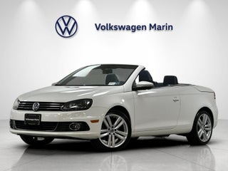 2014 Volkswagen Eos Executive