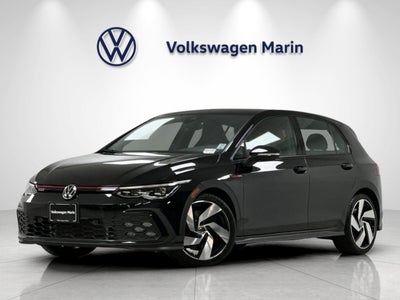 2024 Volkswagen Golf Gti S
