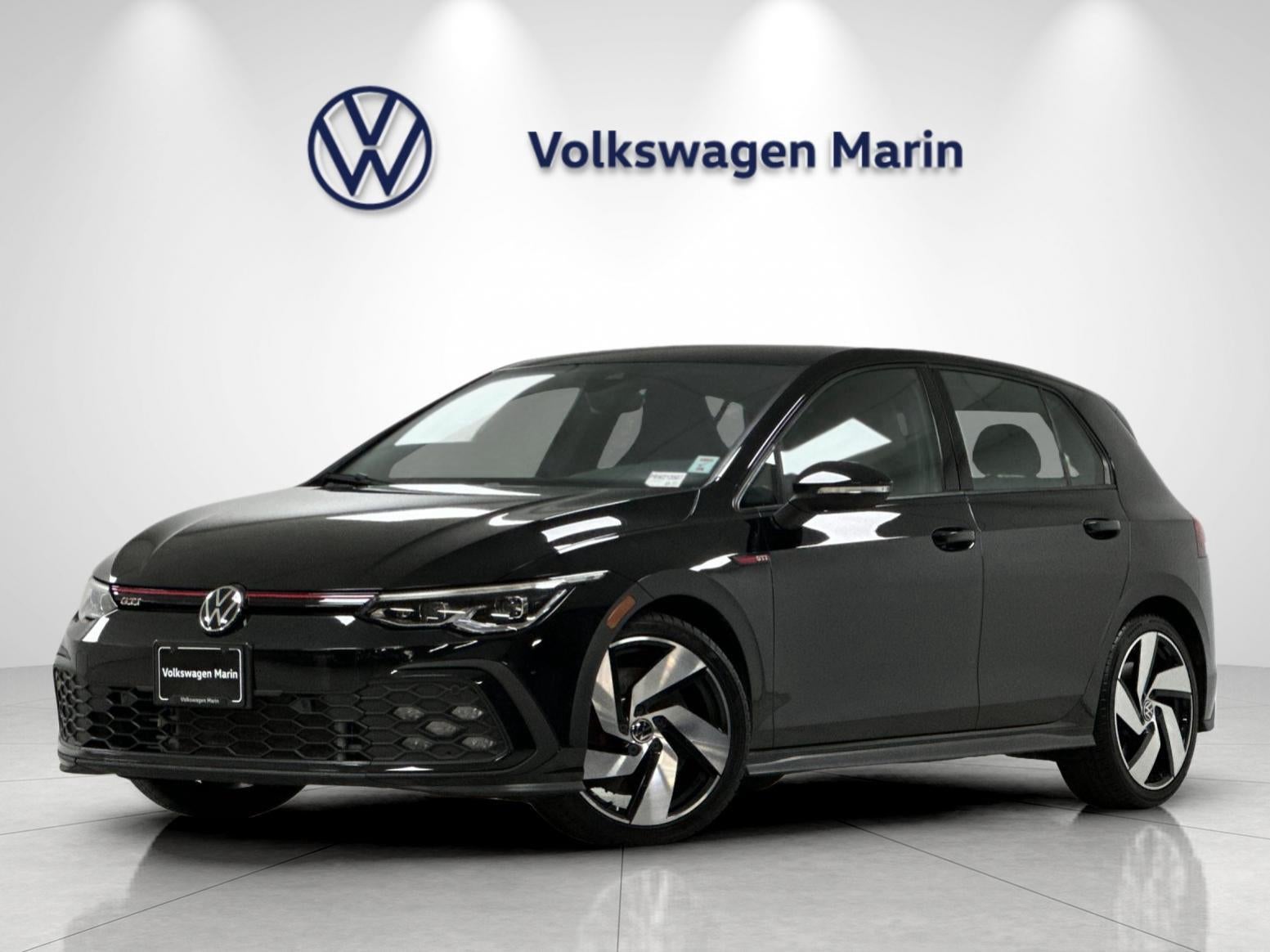 2024 Volkswagen Golf Gti S