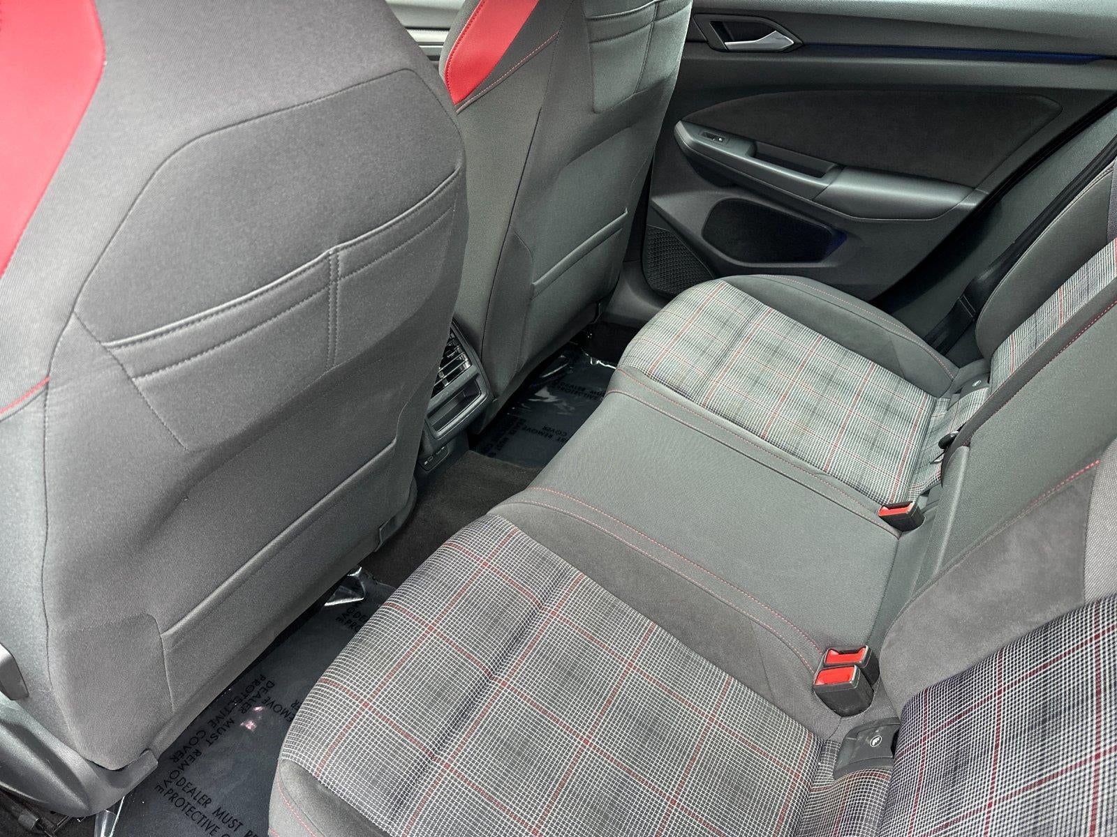 2024 Volkswagen Golf Gti S
