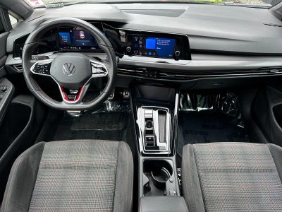 2024 Volkswagen Golf Gti S