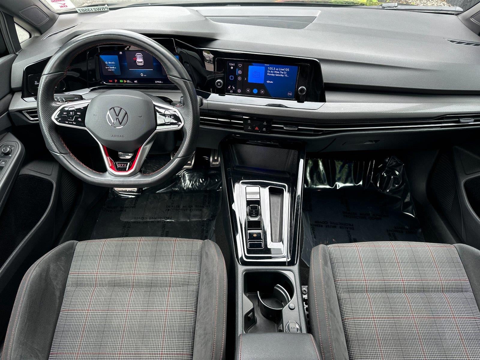 2024 Volkswagen Golf Gti S
