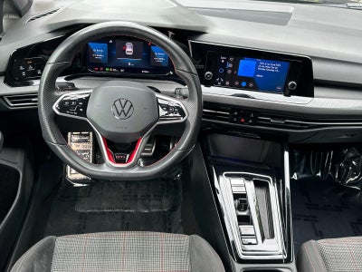 2024 Volkswagen Golf Gti S