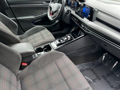 2024 Volkswagen Golf Gti S