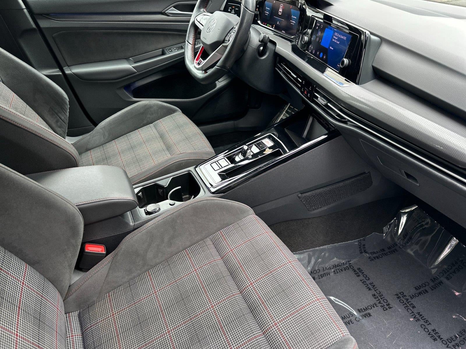 2024 Volkswagen Golf Gti S
