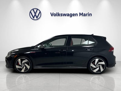 2024 Volkswagen Golf Gti S