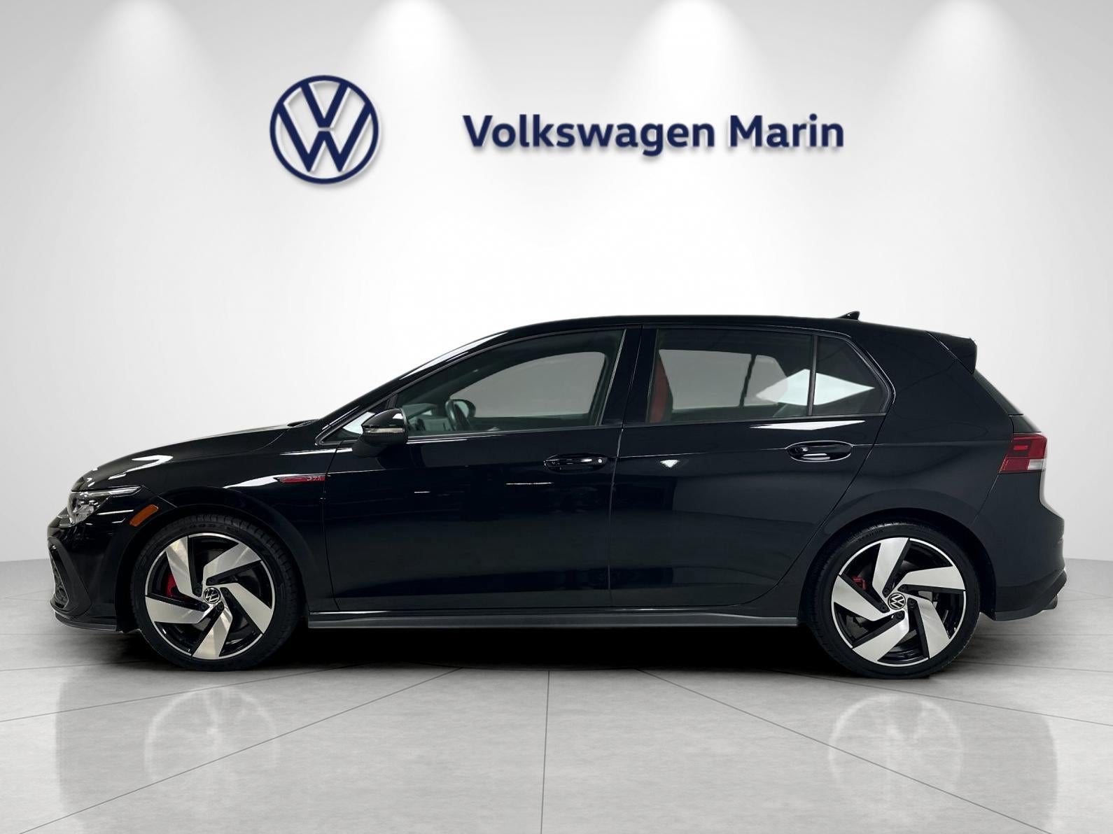 2024 Volkswagen Golf Gti S