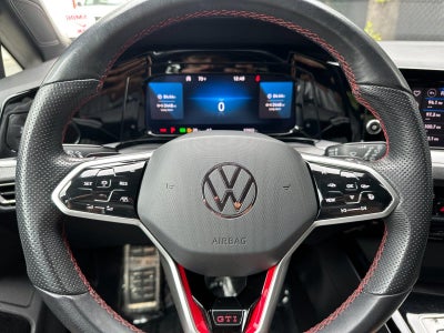 2024 Volkswagen Golf Gti S
