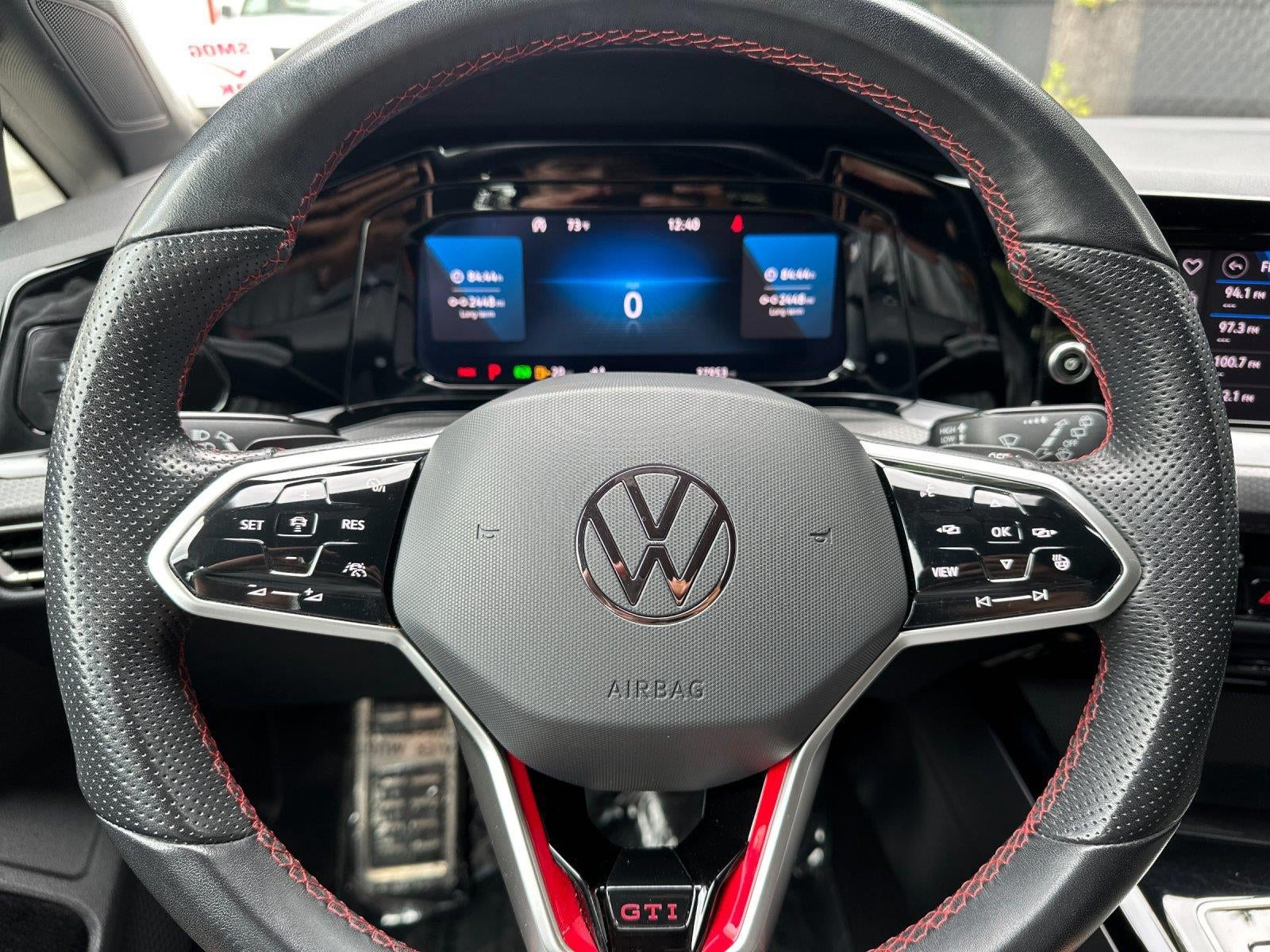 2024 Volkswagen Golf Gti S