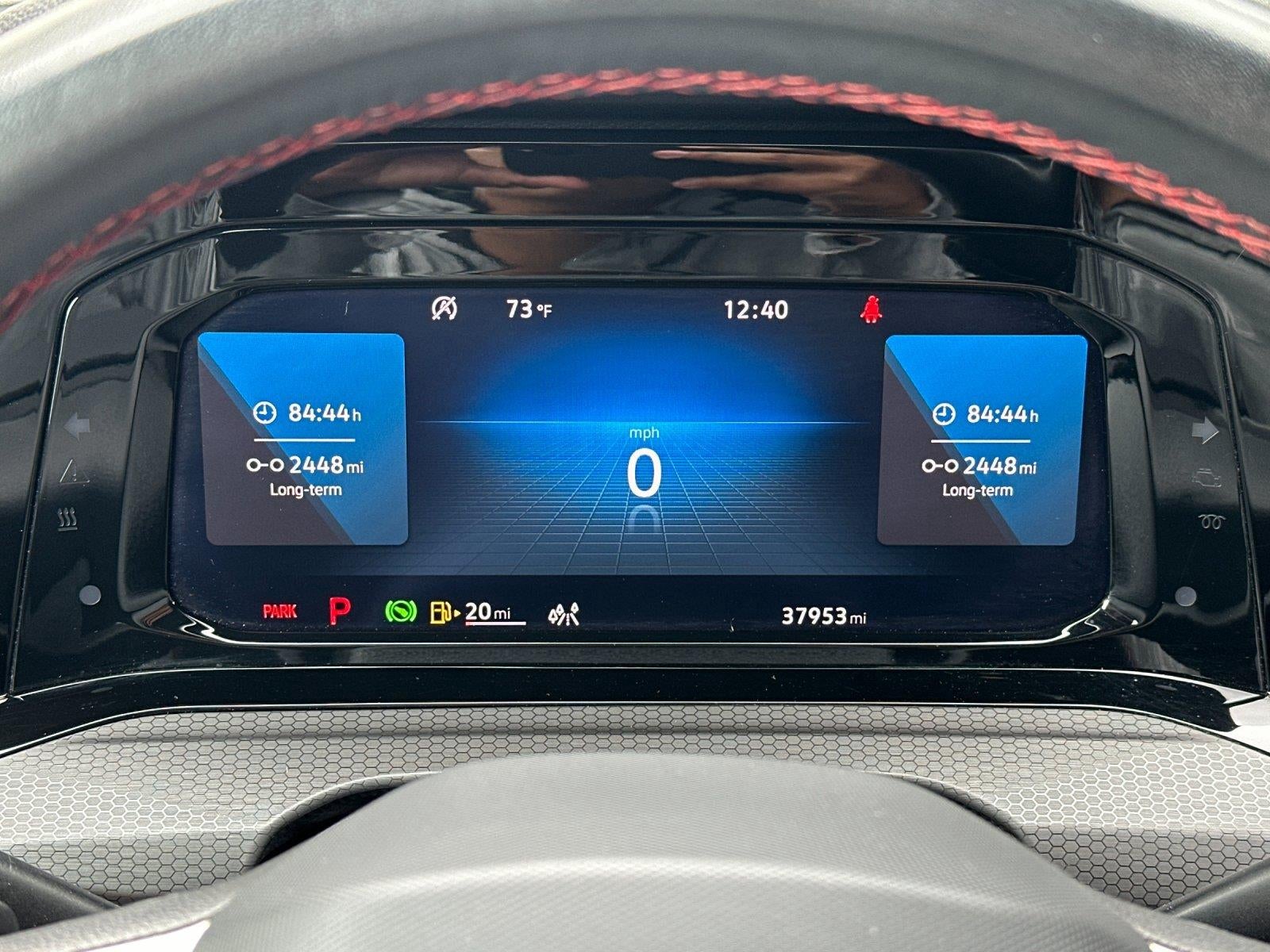 2024 Volkswagen Golf Gti S