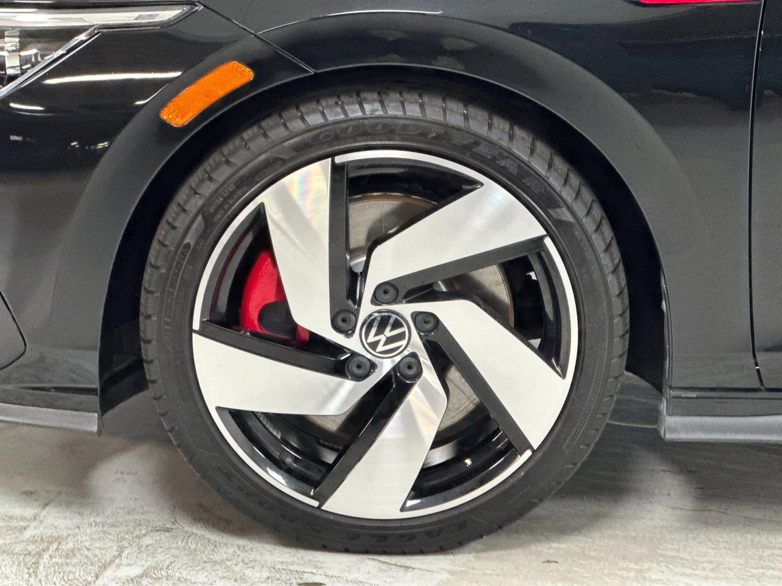 2024 Volkswagen Golf Gti S