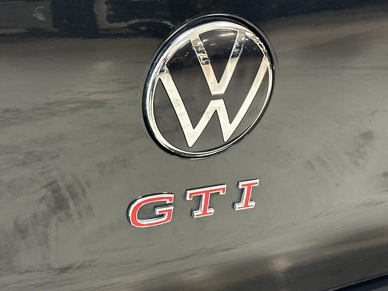 2024 Volkswagen Golf Gti S
