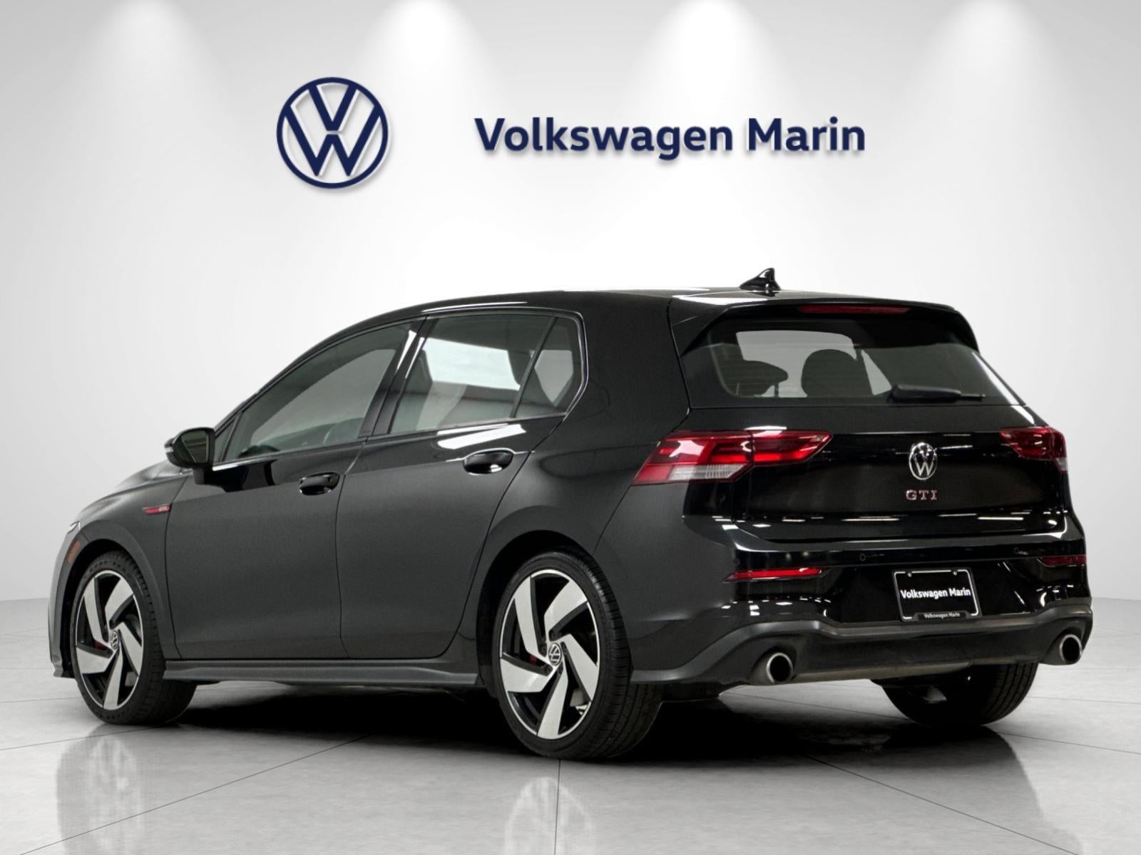 2024 Volkswagen Golf Gti S