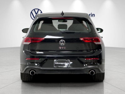 2024 Volkswagen Golf Gti S