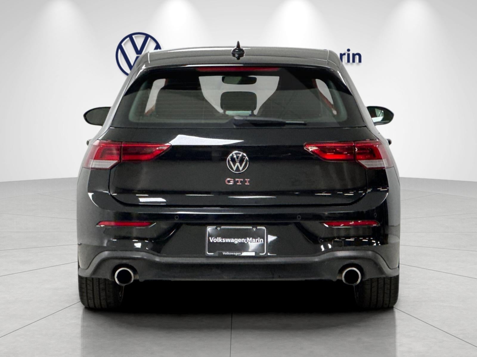 2024 Volkswagen Golf Gti S