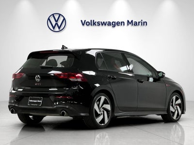 2024 Volkswagen Golf Gti S