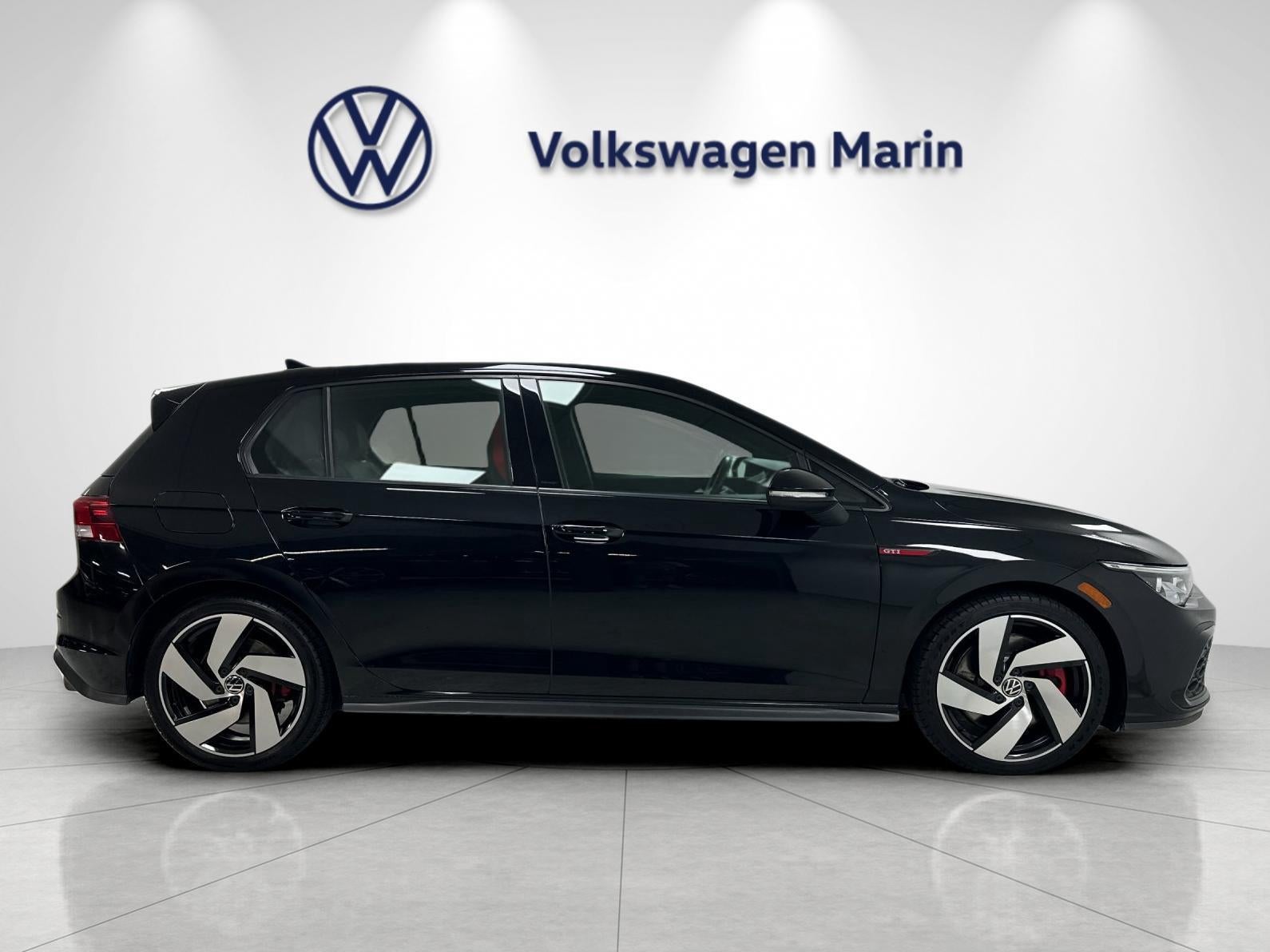 2024 Volkswagen Golf Gti S