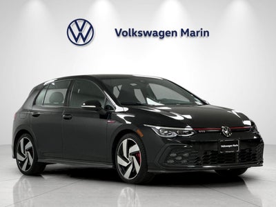 2024 Volkswagen Golf Gti S