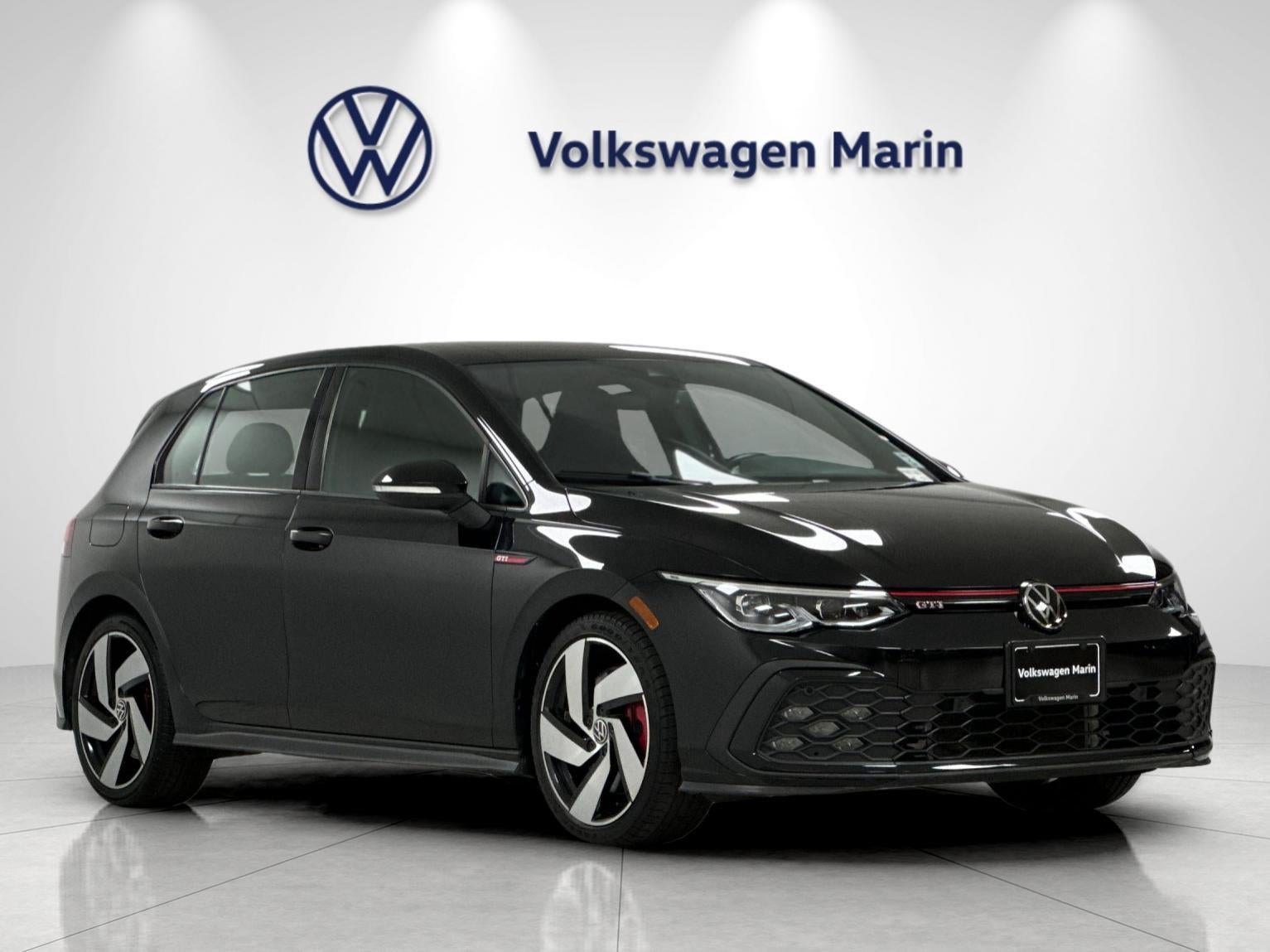2024 Volkswagen Golf Gti S