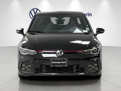 2024 Volkswagen Golf Gti S