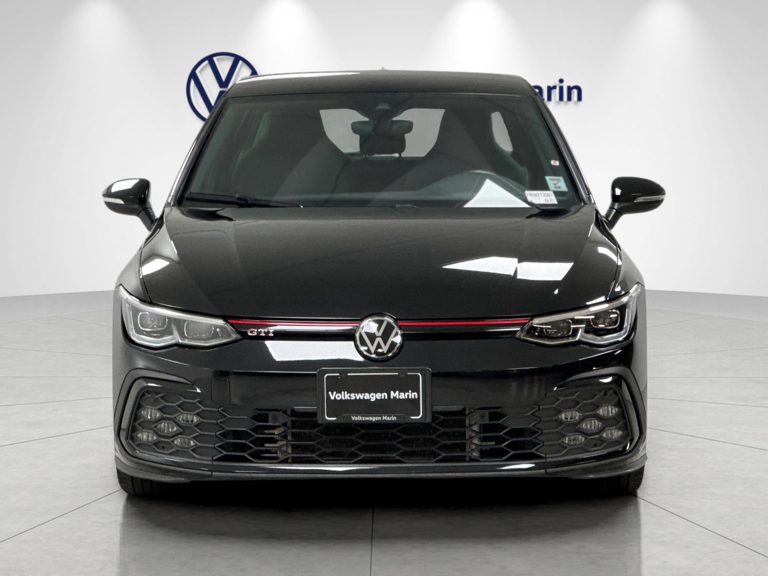 2024 Volkswagen Golf Gti S