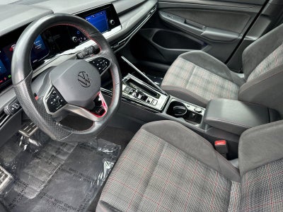 2024 Volkswagen Golf Gti S