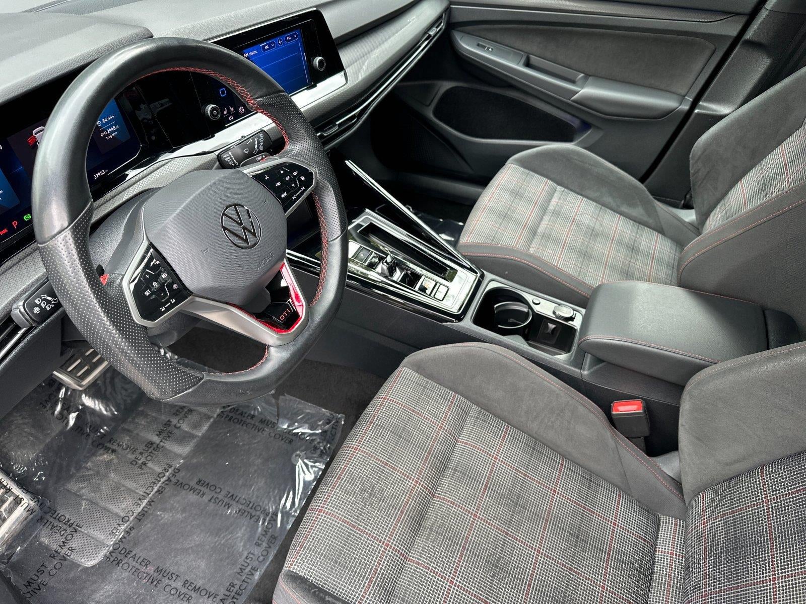 2024 Volkswagen Golf Gti S