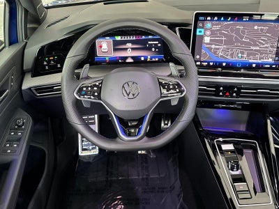 2026 Volkswagen Golf R 2.0T DSG