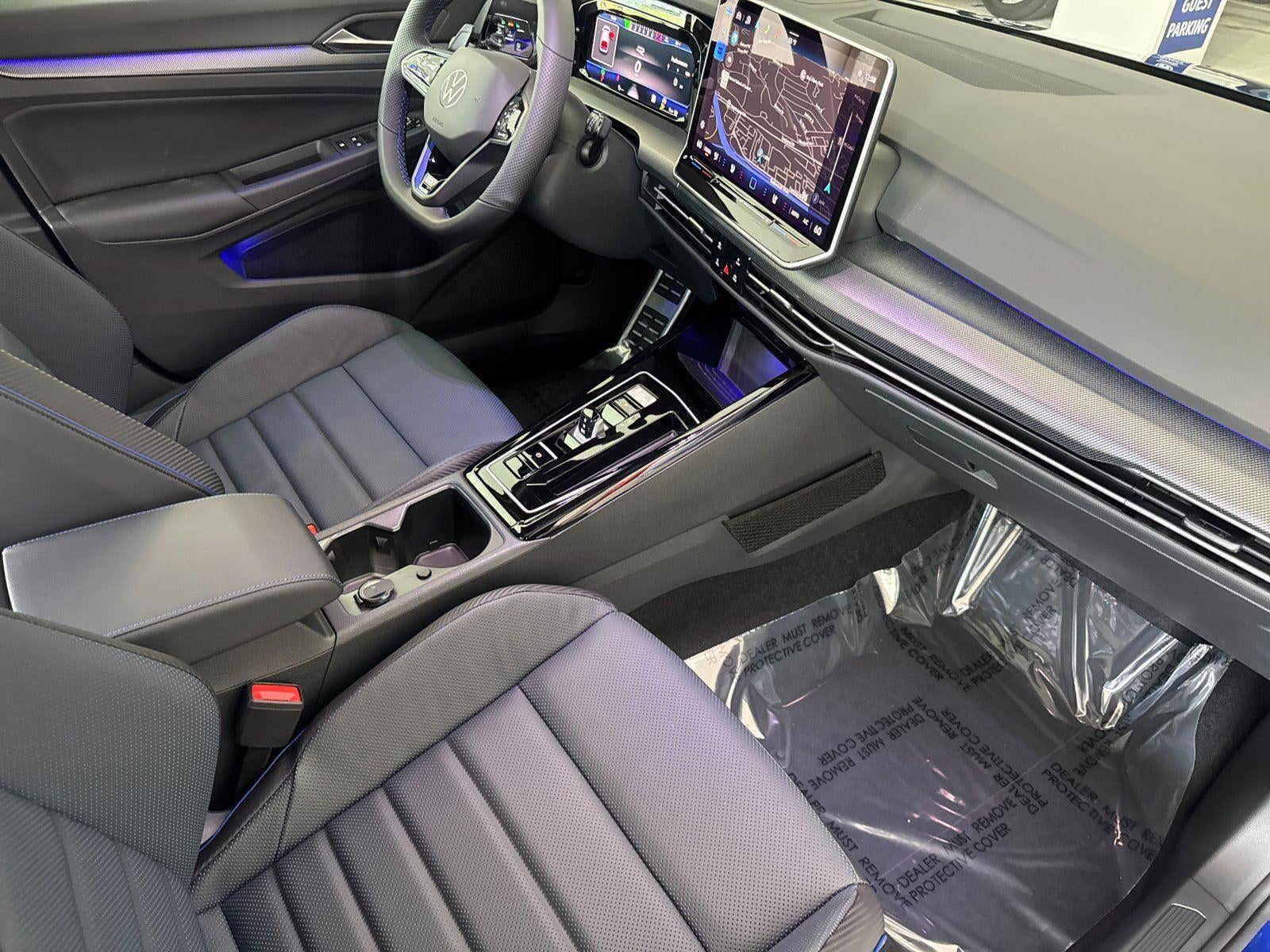 2026 Volkswagen Golf R 2.0T DSG