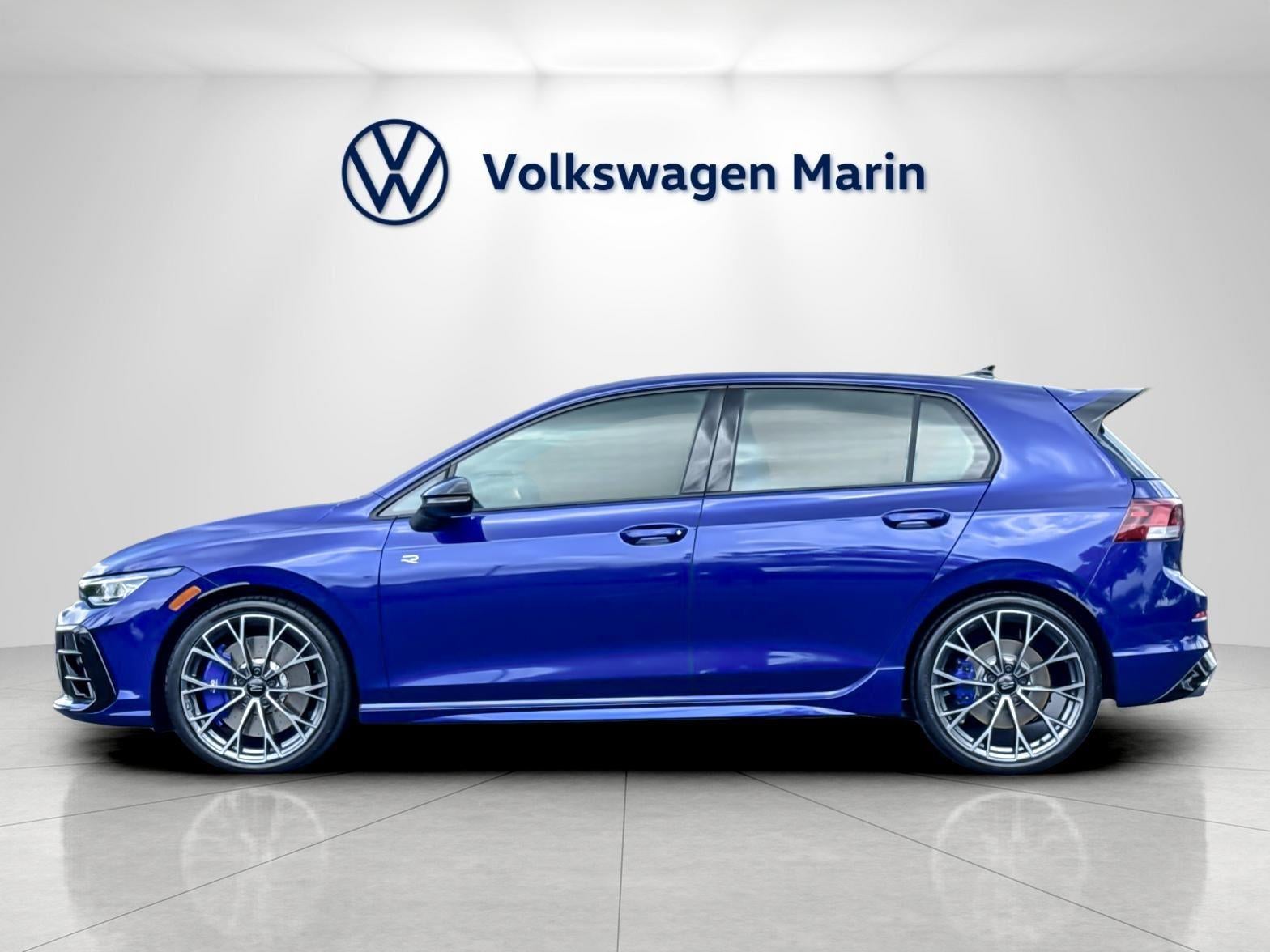 2026 Volkswagen Golf R 2.0T DSG