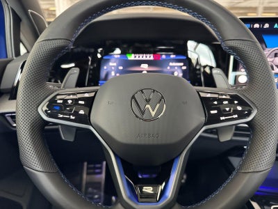 2026 Volkswagen Golf R 2.0T DSG