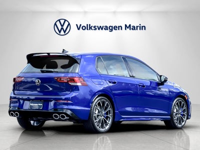 2026 Volkswagen Golf R 2.0T DSG