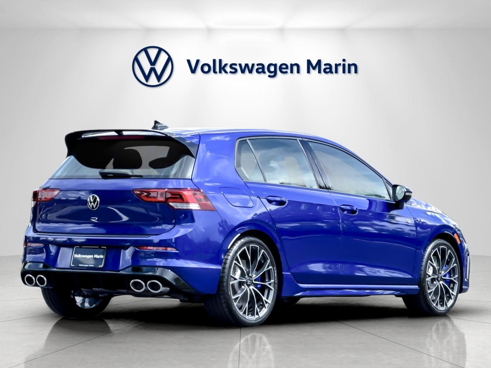 2026 Volkswagen Golf R 2.0T DSG