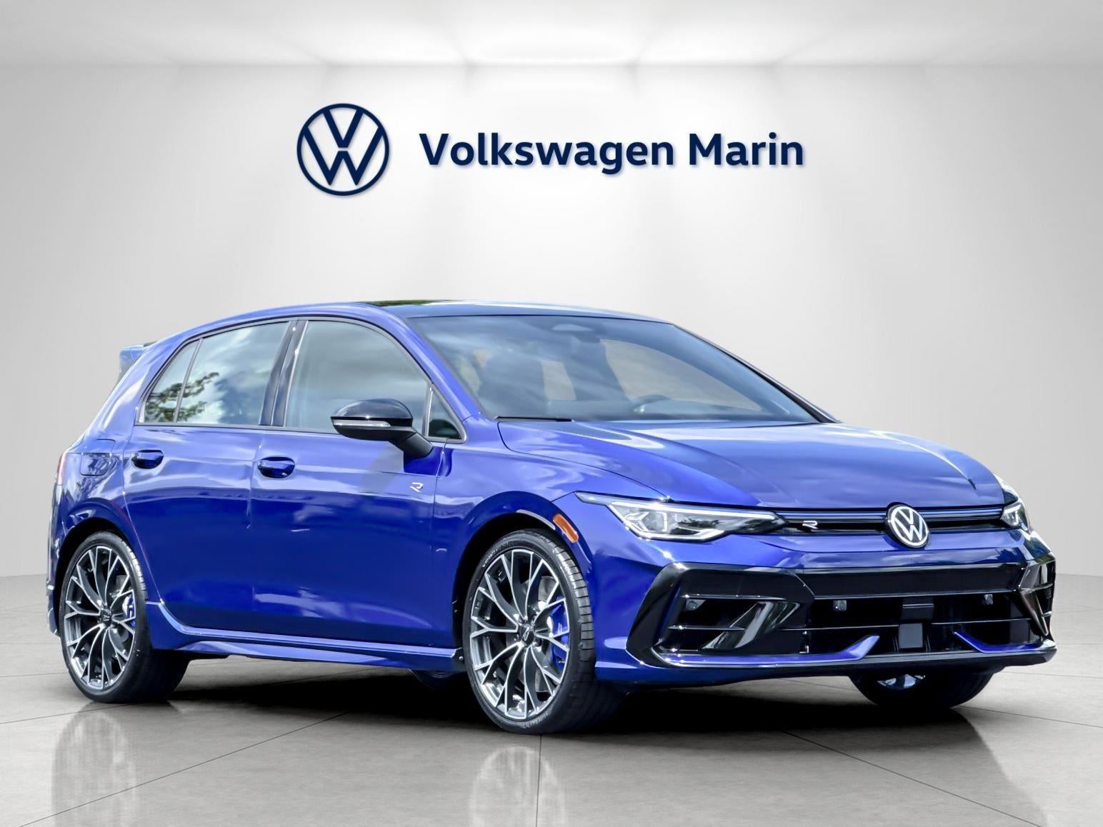 2026 Volkswagen Golf R 2.0T DSG