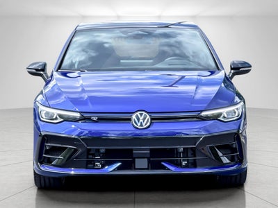 2026 Volkswagen Golf R 2.0T DSG