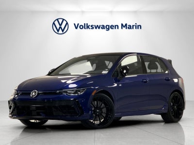 2026 Volkswagen Golf R 2.0T DSG