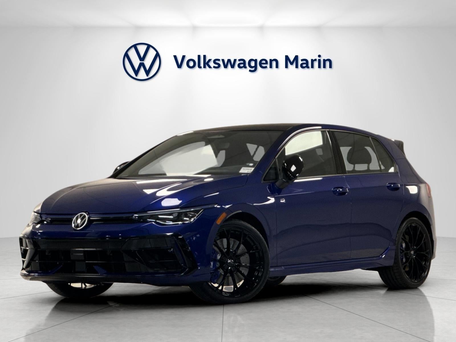 2026 Volkswagen Golf R 2.0T DSG