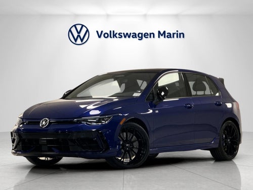 2026 Volkswagen Golf R 2.0T DSG