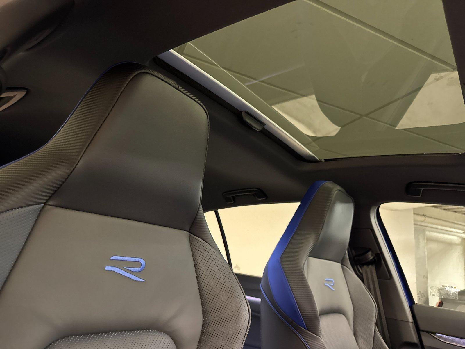 2026 Volkswagen Golf R 2.0T DSG